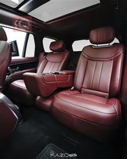 لاند روفر رانج روفر فوج